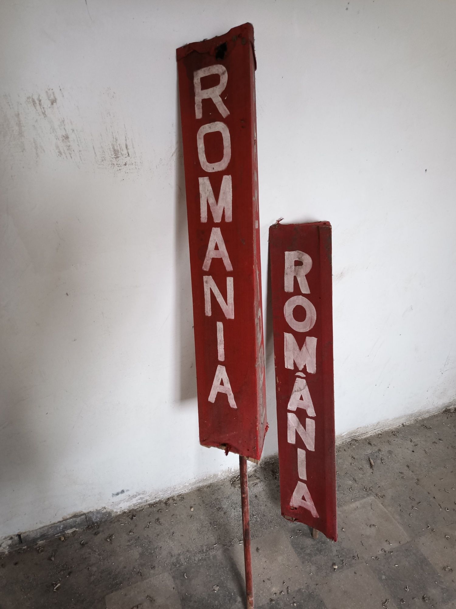 Obiecte de propaganda perioada comunista Partidul Ceausescu Romania