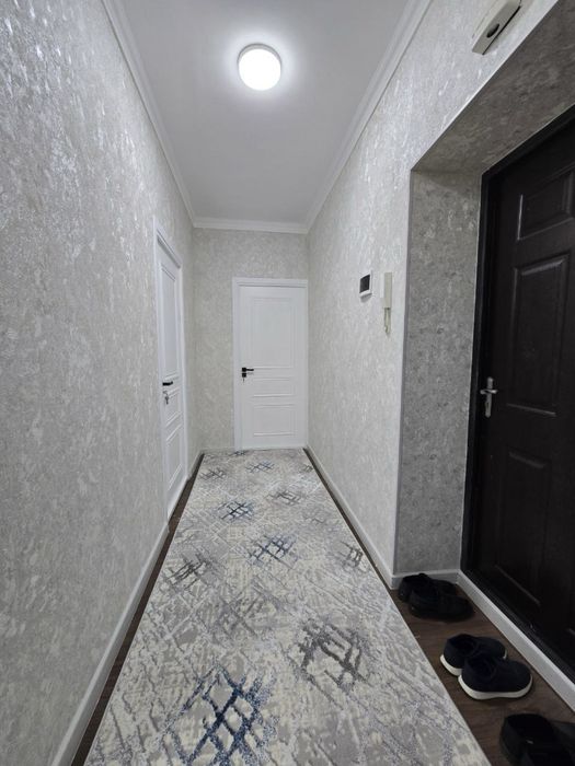 МЕТРО 3-бекат Сергели 5 А 2 хона Прописка нол Ипотекагаям берилади