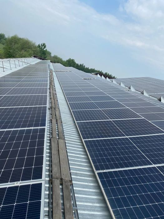 Arzon narxlarda quyosh panelari ornatib beramiz