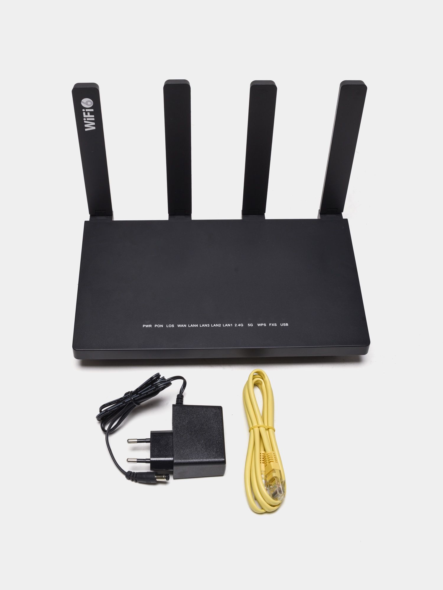 Wi-Fi 6 GPON Uztelecom