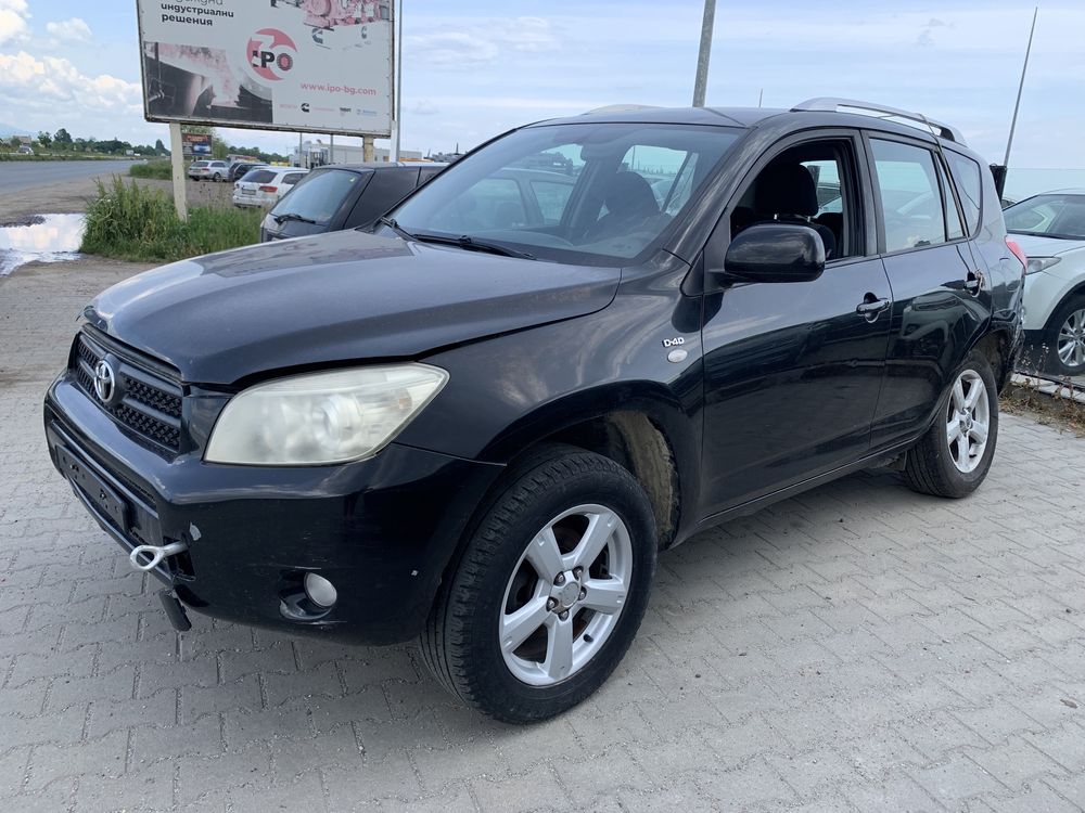 Toyota Rav 4 /2007г/2.2D4D/136hp,На части