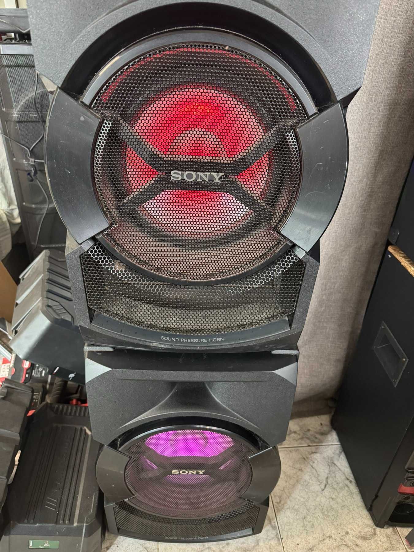 аудио система Sony Shake x30d