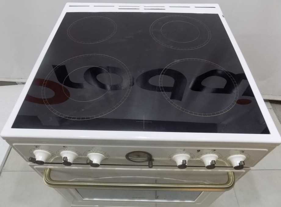 Готварска печка Gorenje Classico GECS 6 B70CL код 4187