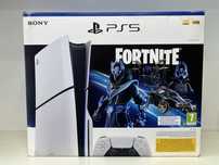 PlayStation 5 Slim Disk НОВ Fortnite Bundle