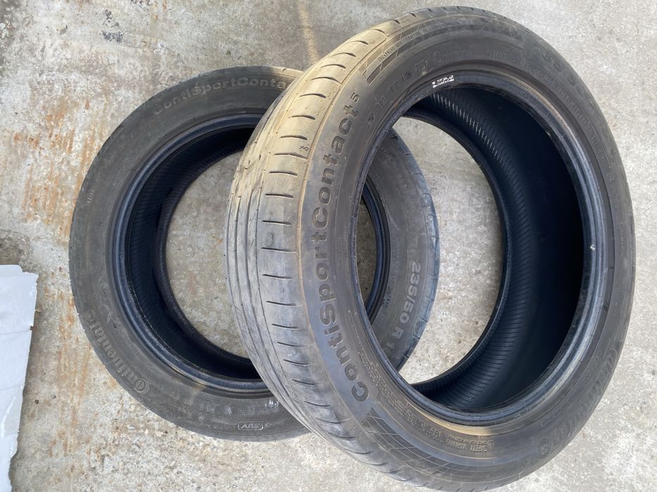 Anvelope/Cauciucuri 235 50 18 Continental de vara