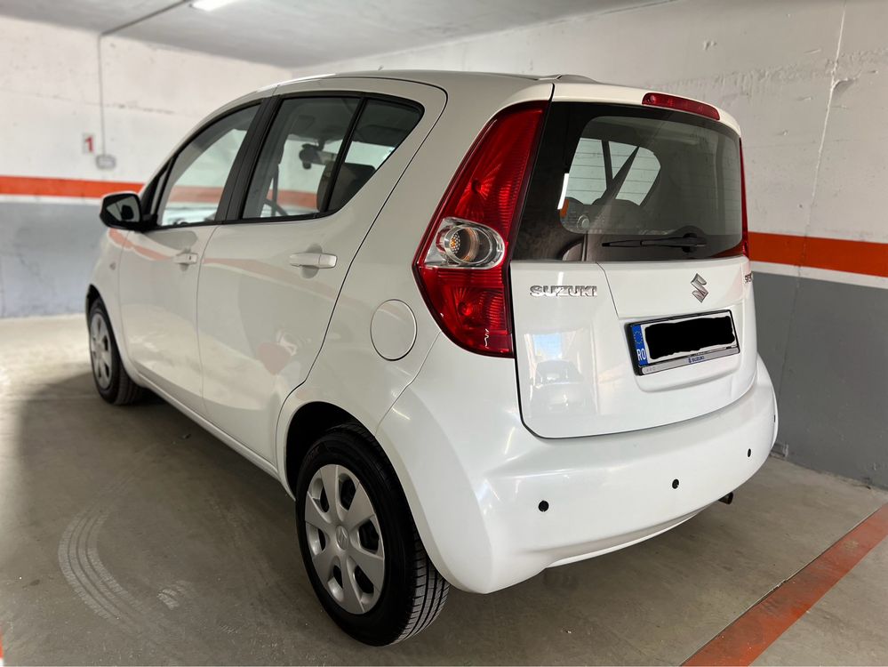 Suzuki Splash 1.2 66.000KM 2010