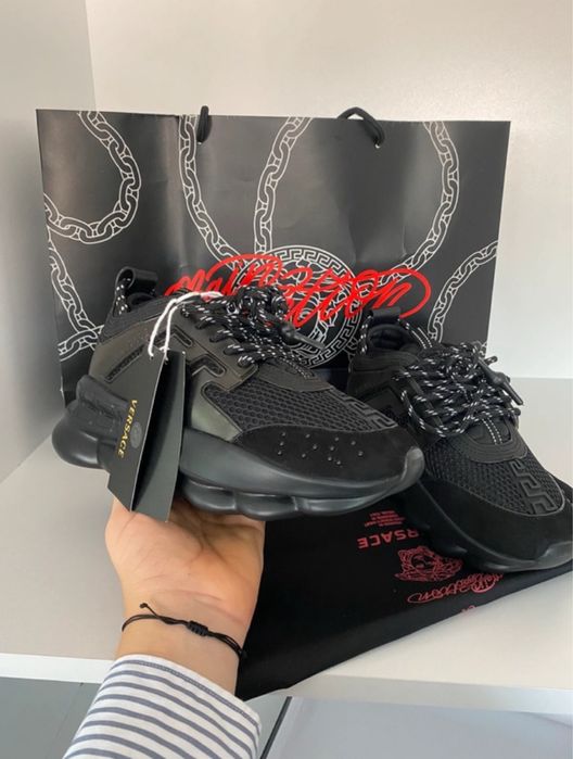 Versace Chain Reaction