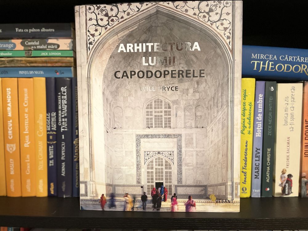 Arhitectura lumii Capodoperele