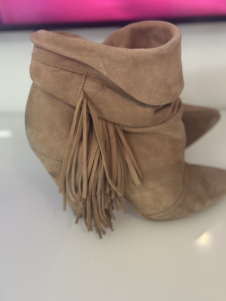 Botine gen Isabel Marant masura 37,5