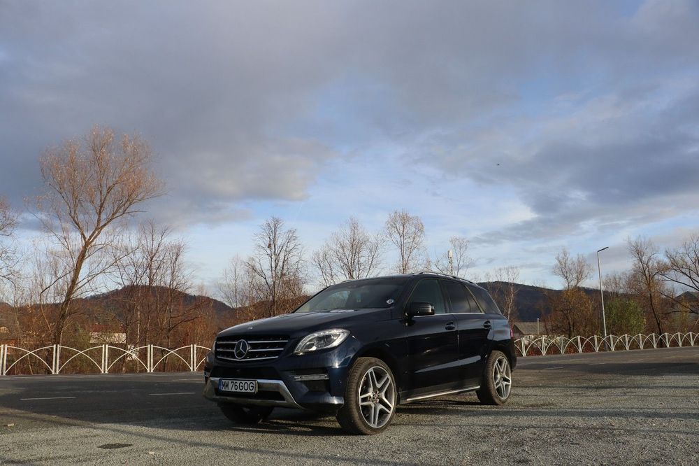 Mercedes-Benz ML
