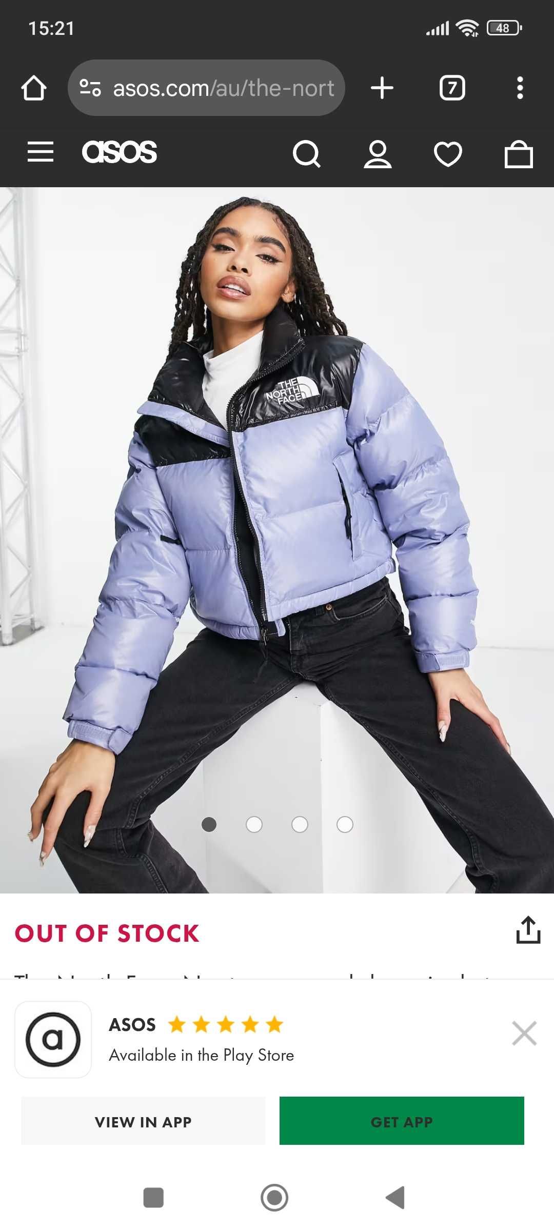 Яке The NORTH FACE дамско