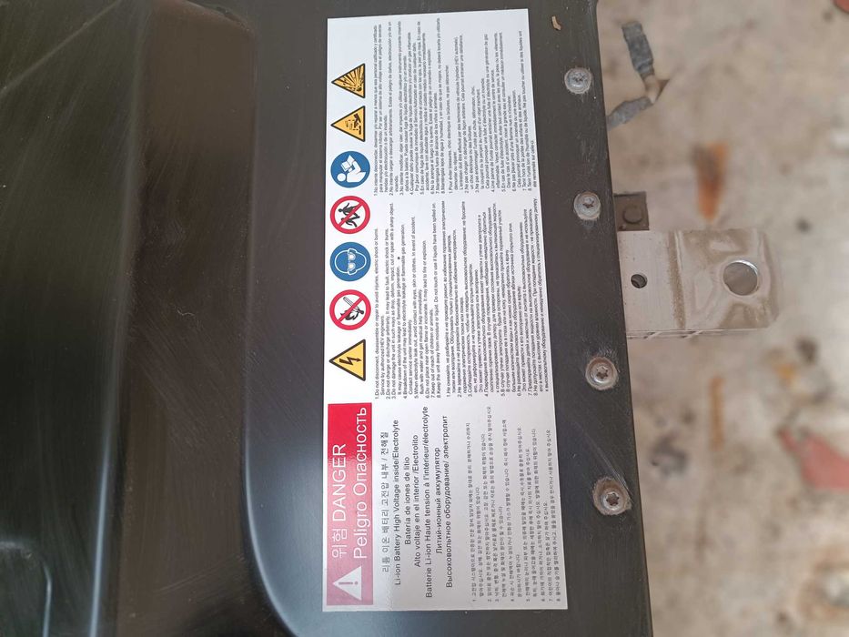 Батерия за Kia Niro 62 kw 2023г