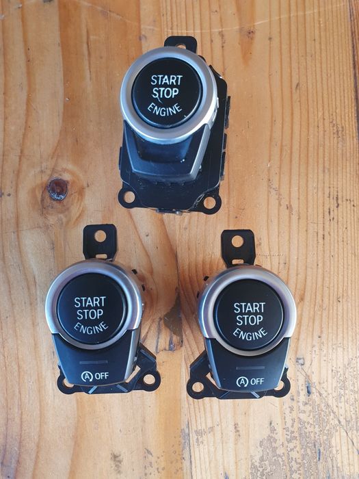 Buton/Butoane Start/Stop Bmw F10 F11 F01 F07 F06 F12 F13