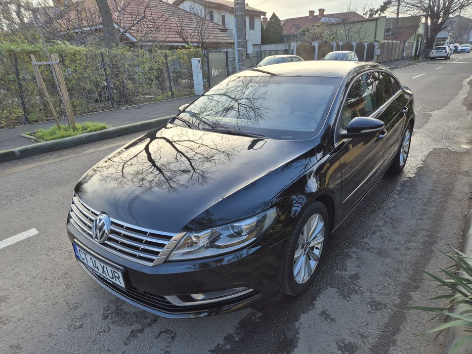 Volkswagen Passat cc