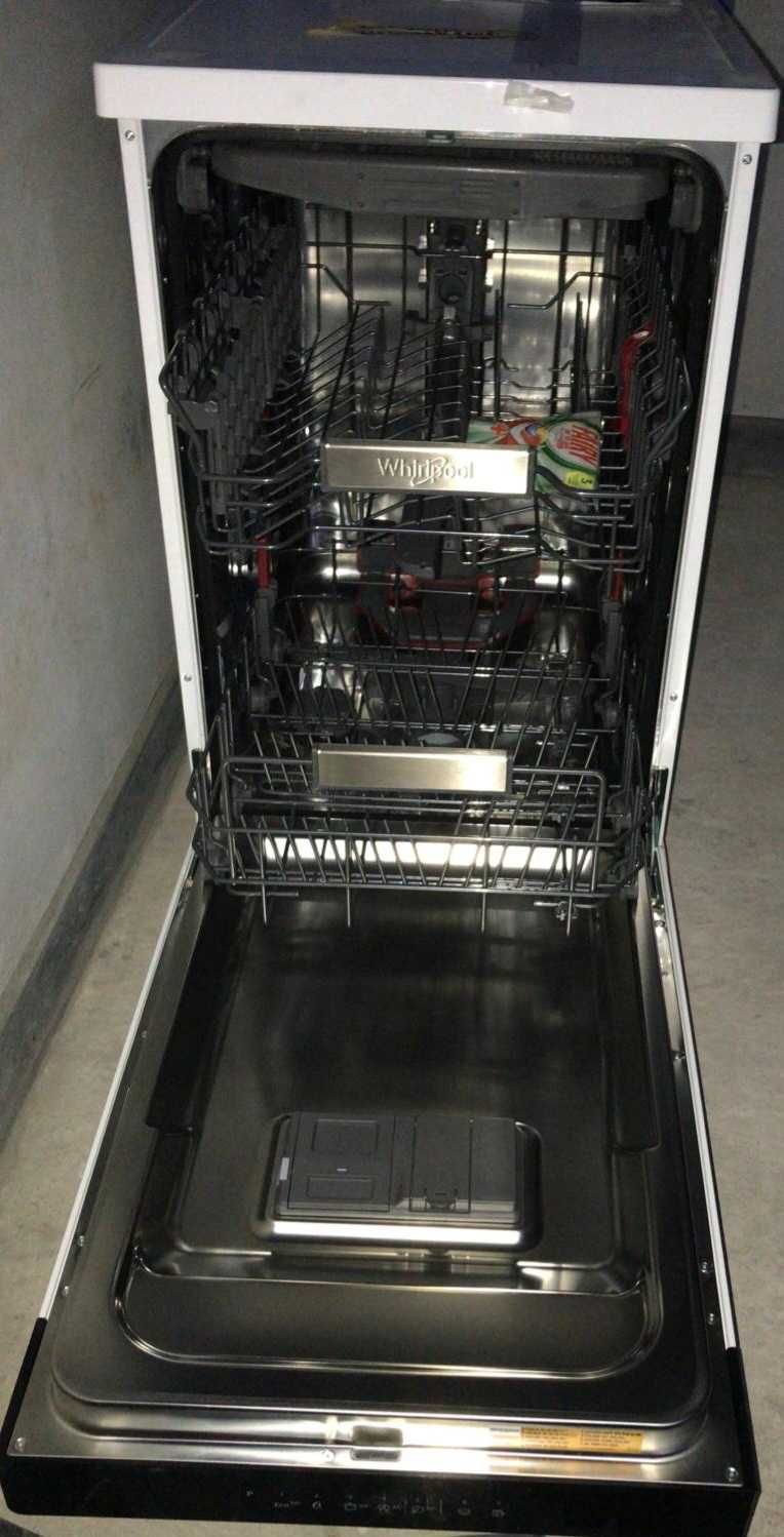 Съдомиялна Whirlpool