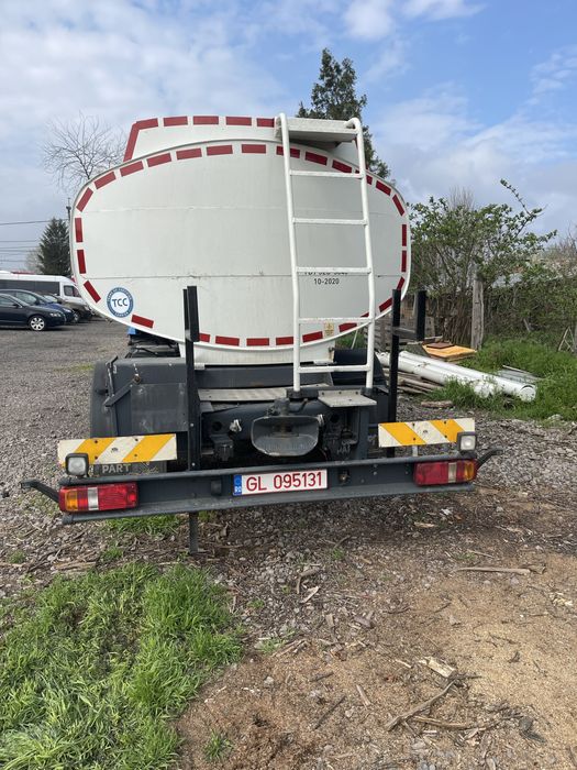 Autocisterna renault midlum/cisterna/inmatriculata/tva deductibil