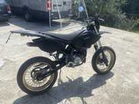 Moto cross enduro