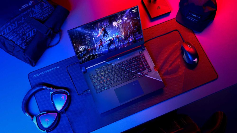 FULL BOX Ultra GAMING Asus ROG SCAR Intel Core i9 12900H 32GB 2TB QHD4