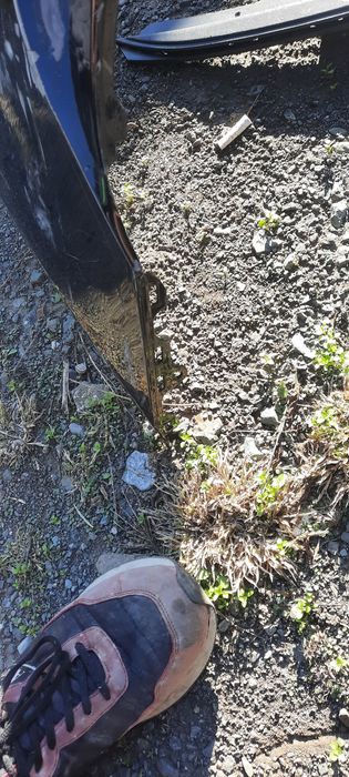 Фолкваген пасат б8 предна броня2016г 2020г забележка.