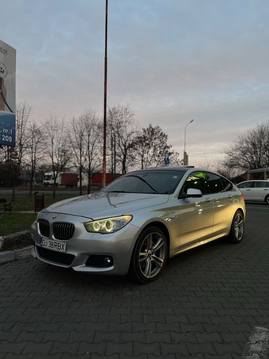 BMW 520D GT pachet M/DPF ON/Panoramic