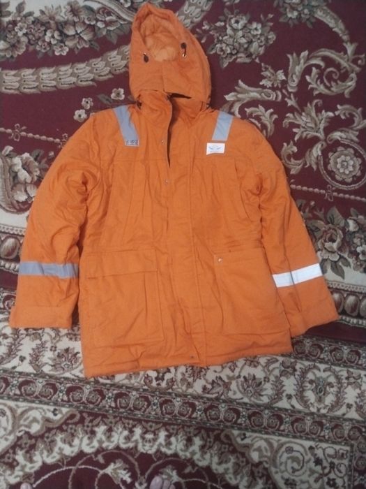 Спецодежда сатылады