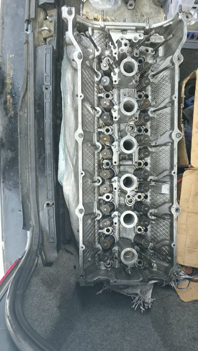 Продам голову двигателя бмв м50б20 после ремонта с гарантией
