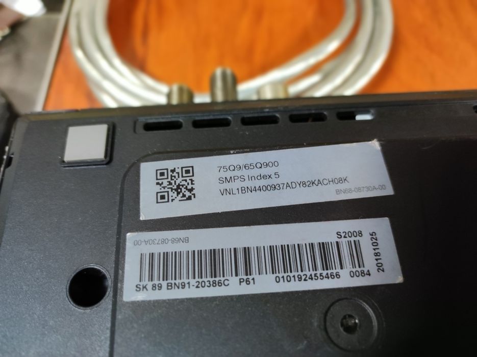 One Conect și cablul.  Soc 1000 M