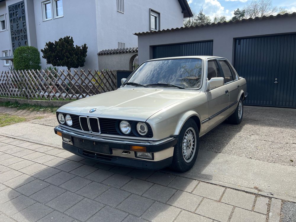 Bmw 320i E30 clima M