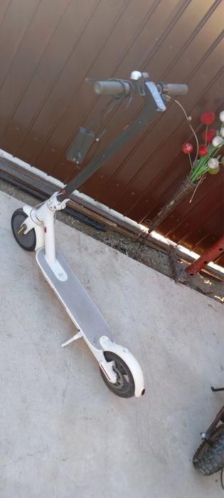 Trotineta electrica xiaomi