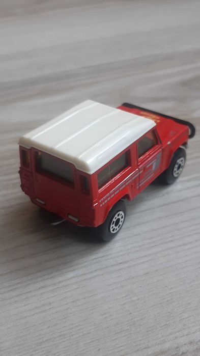 Vand machete Matchbox Ferari F40,Lamborghini LP500S,Land Rover Ninety