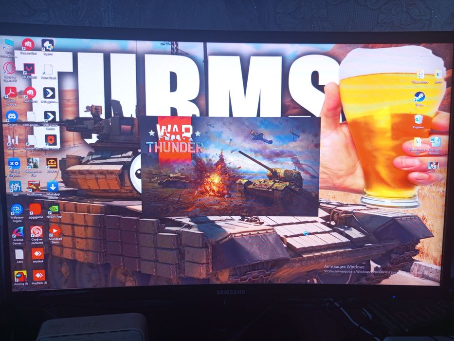 Продам монитор Самсунг