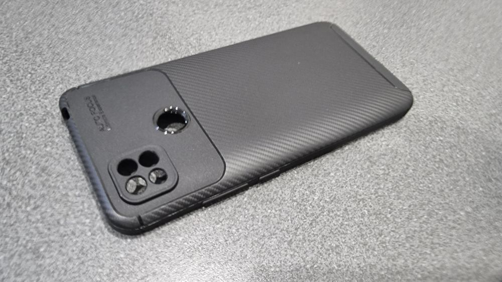 Xiaomi 9A,9C,9,10,Note 10,Pro,Note 10 5G,11 lite,11i луксозен Carbon