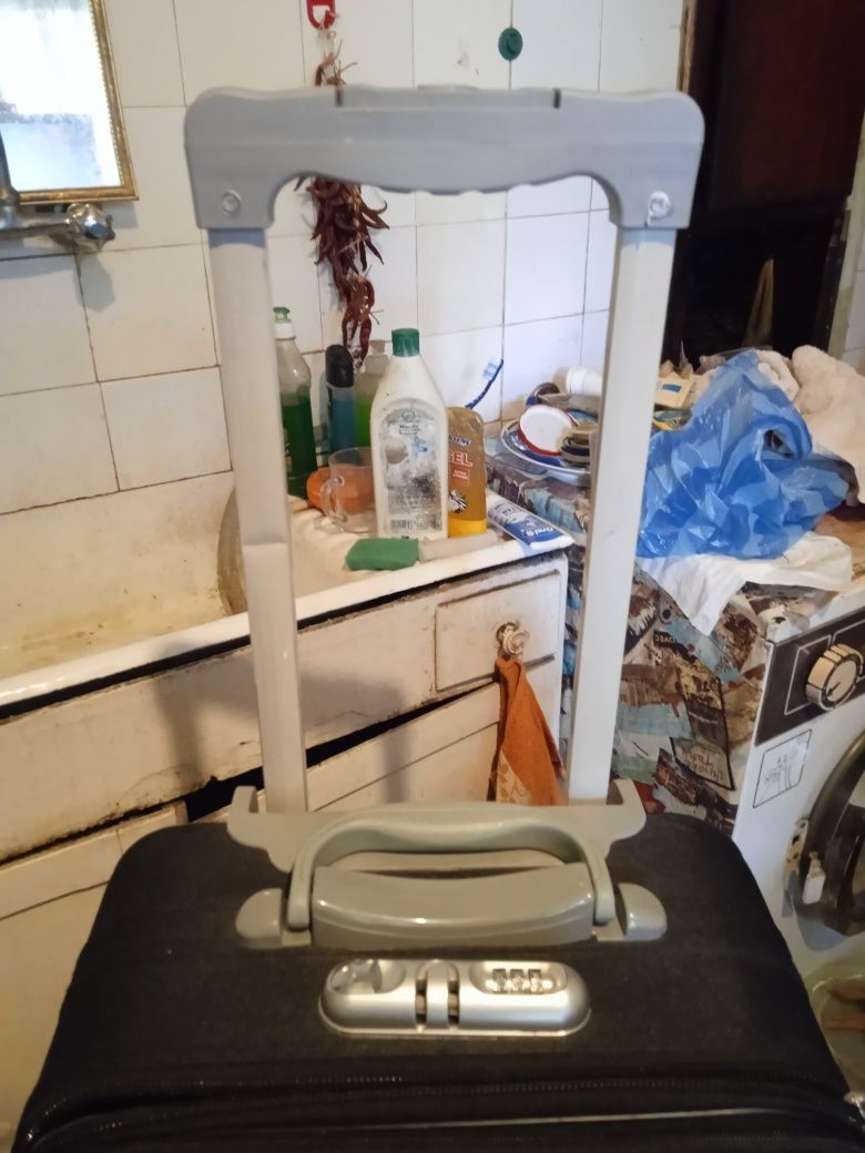 Пътен куфар,водонепромукаем