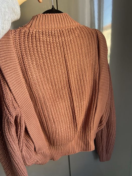 Мек пуловер St Tropez