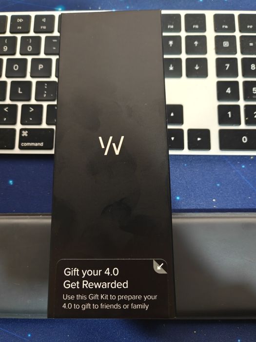 Curea neagra originala ptr bratara fitness Whoop 4 Noua SIGILATA