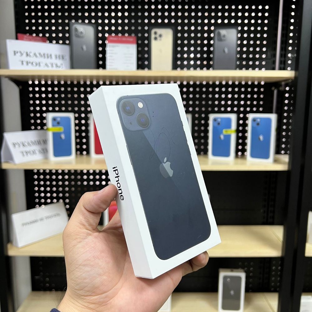 Iphone 13/128gb запечатанный в icom