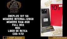 NDP Amanet Brăila Oneplus 10T 5g 128gb(472)