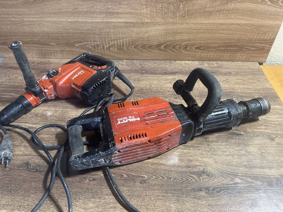 Hilti te 56 sau te 905  preț 1000 RON buc