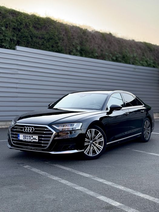 Schimb Audi A8 55 Tfsi