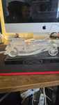 Macheta colectie 1930 Bugatti Royale crystal