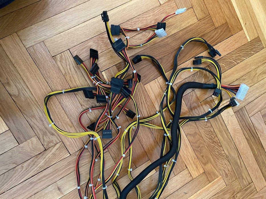 Sursa PC ATX Fortron FSP Group FSP1200-50AAG 1200W 90% Gold