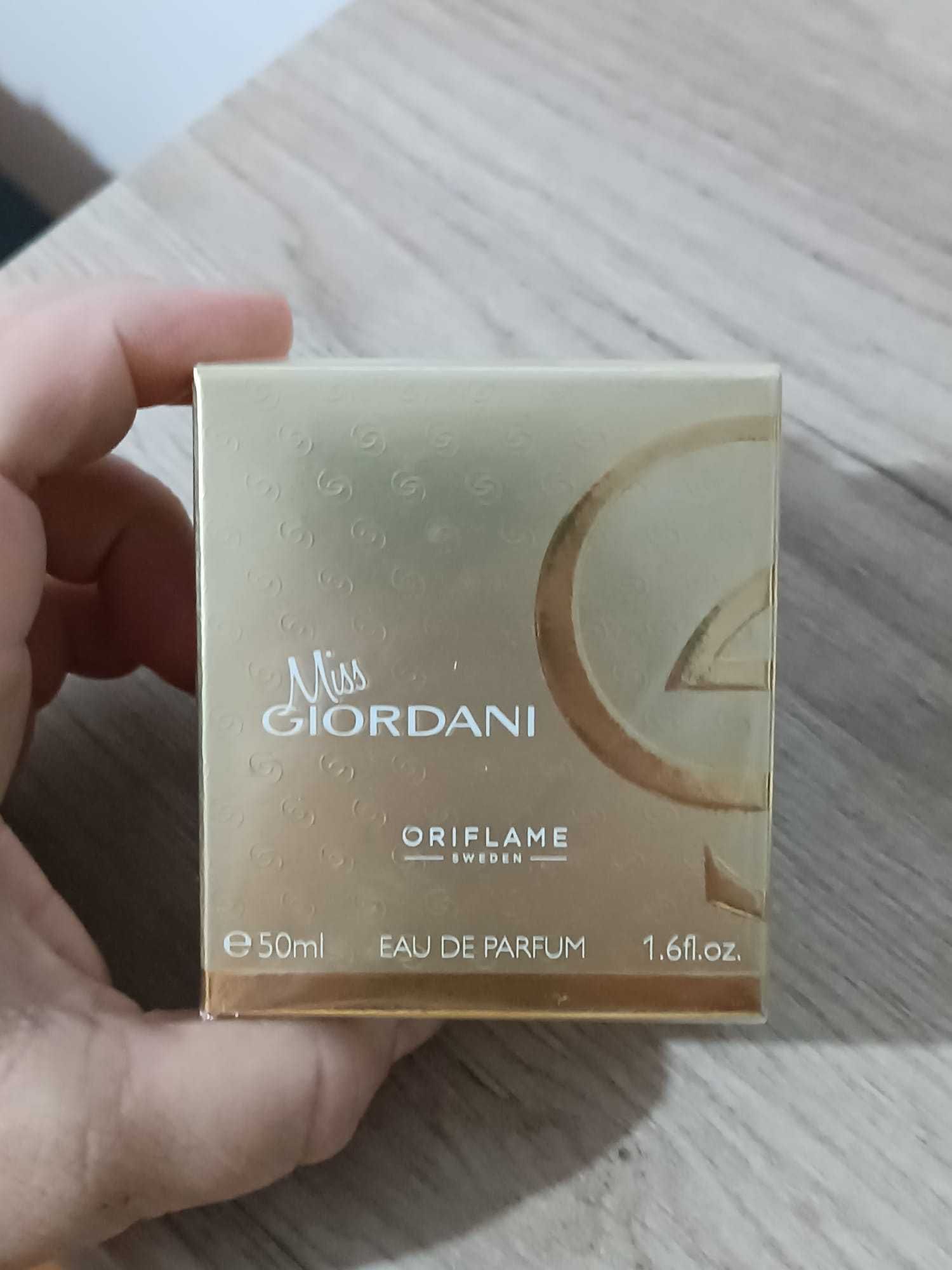 Parfum Miss Giordani