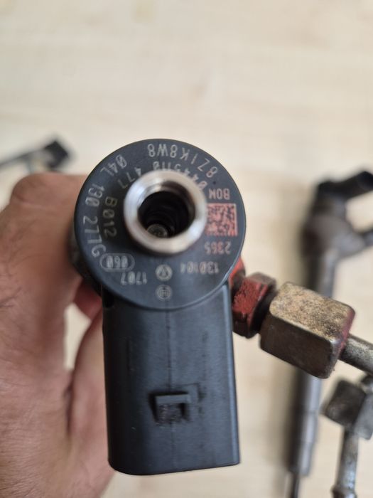 Injectoare golf 7 16.tdi