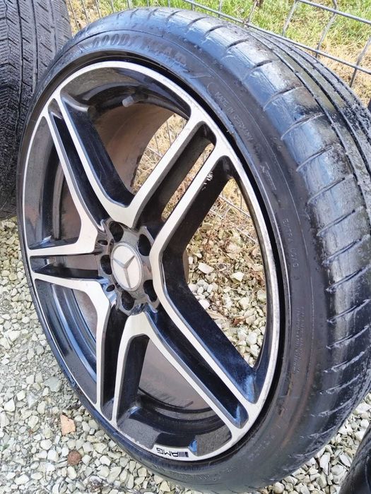 Vând jante originale Mercedes AMG - 20 inch