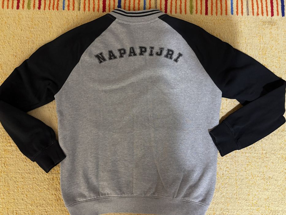 Мъжки Суичър Бомбер Napapijri