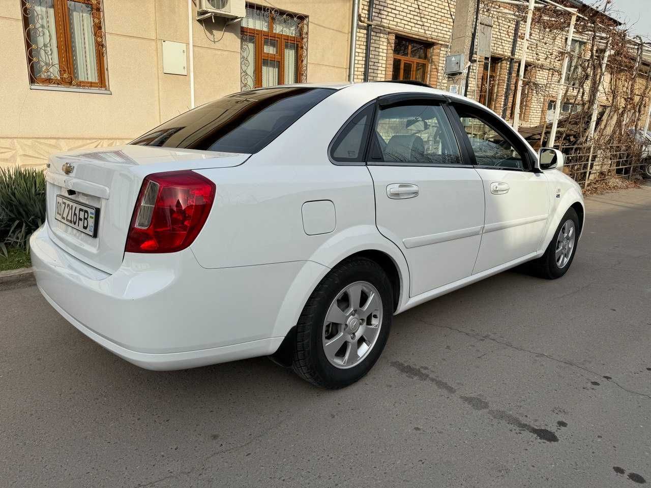 Lacetti (Gentra) 3 -поз. 2019г (euro)