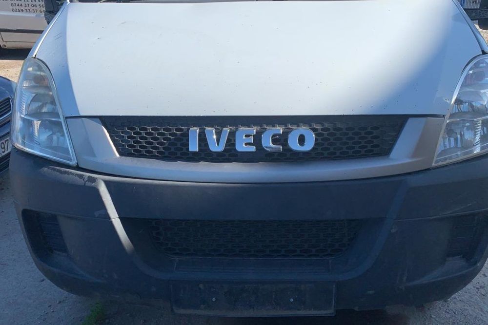 Fata completa Iveco Daily 2.3/3.0 HPI 2006-2012 Euro 4