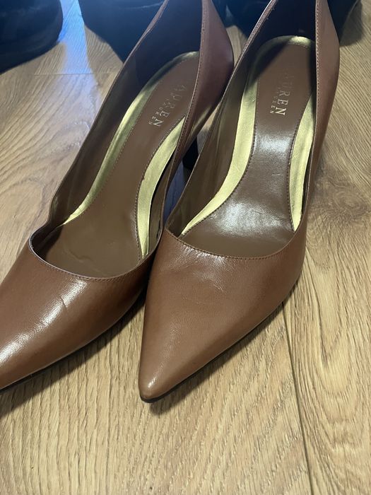Обувки дамски Ralph Laurent номер 40-41