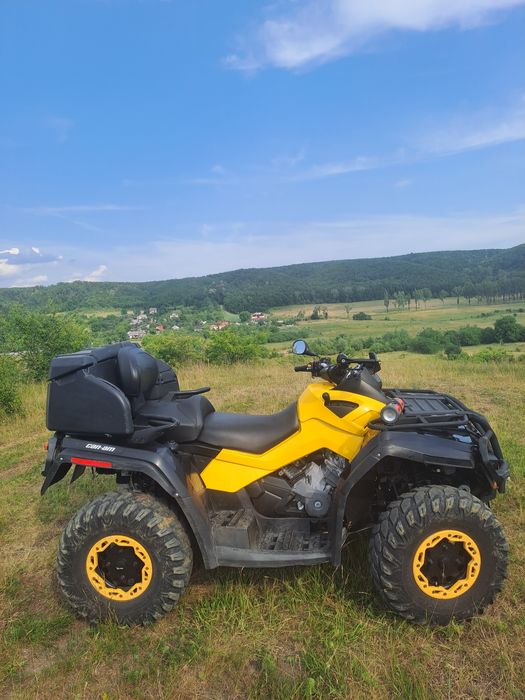 De vinzare atv can am