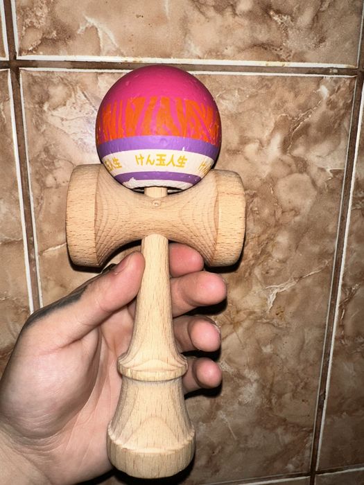 Kendama europe Tensei
